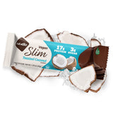 NuGo Slim 3 g de azúcar, sabor chocolate coco en cada barrita