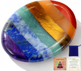 Piedra Nukayai de ansiedad: enfoque suave para meditación y alivio de la tensión