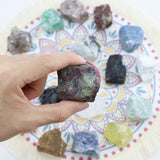 NUKAYAI Piedra Dragonblood, regalo significativo para quienes buscan equilibrio.