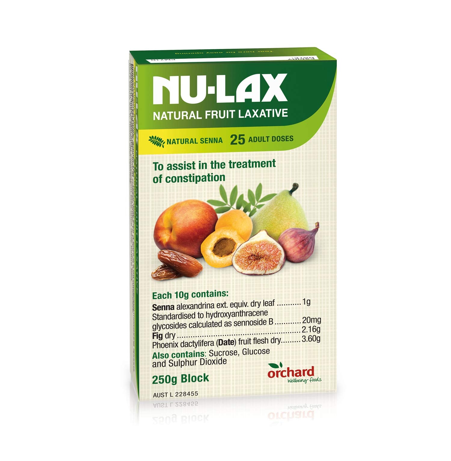 Nulax mezcla-frutas-secas: higos-datiles-albaricoques para digestión suave.