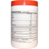 Polvo NuMedica, mezcla suave para batidos saludables.