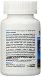 NuMedica Zinc glicinato 20 mg, etiqueta frontal, ayuda a recordar la dosis y calidad.