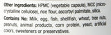 Ritual diario con NuMedica Zinc glicinato 20 mg para bienestar potencial.