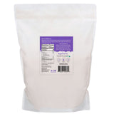 NuNaturals polvo blanco de stevia ideal para desayuno, yogur y avena