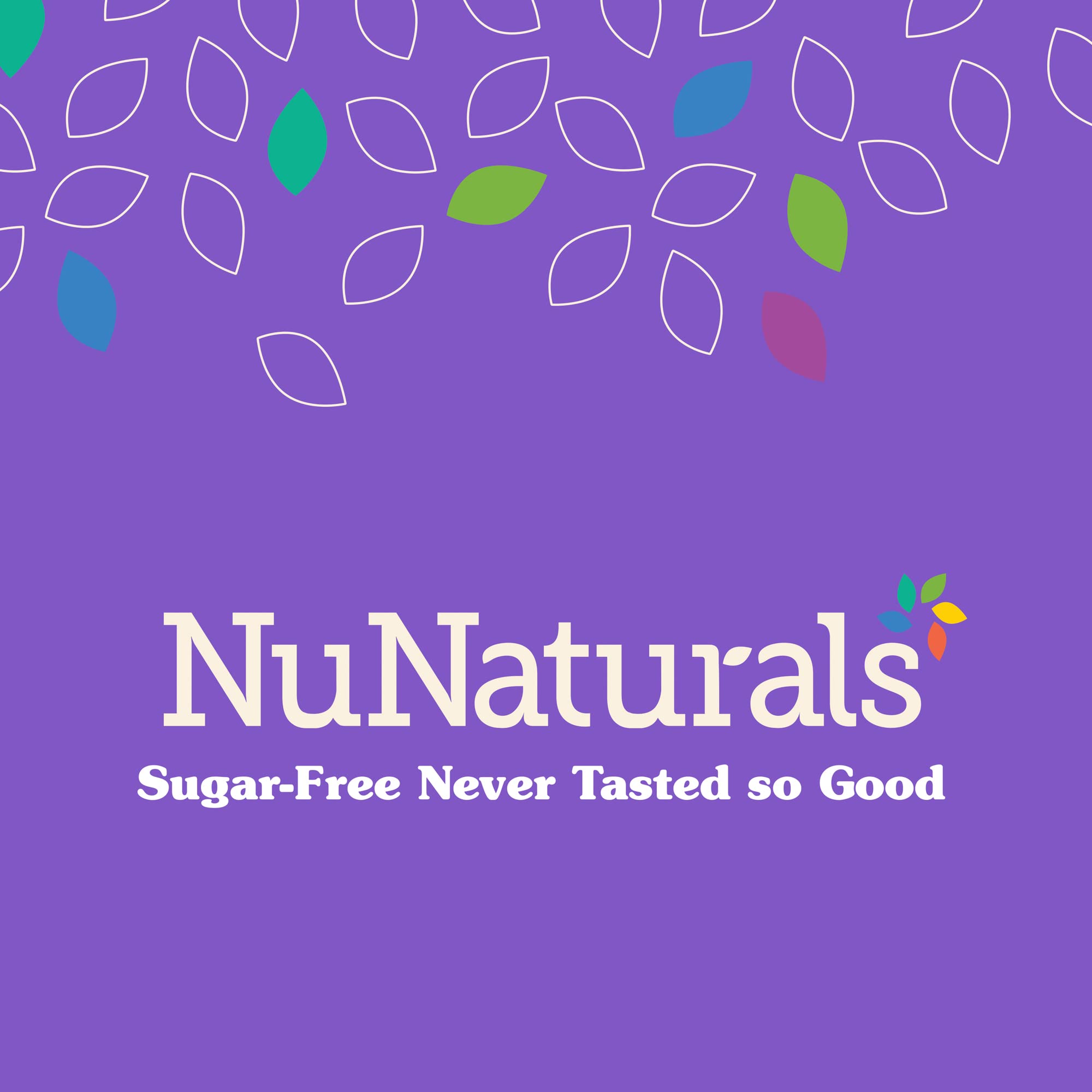 NuNaturals fibra de avena polvo para recetas veganas y sabor suave
