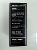 Nupharmisto ingredientes arnica y aceite de emú que hidratan y cuidan la piel