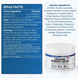 Textura ligera y no grasa de Nupharmisto, fácil de aplicar.