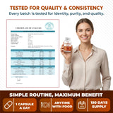 Empaque responsable de NURAFUSE Fisetina para una experiencia sostenible.