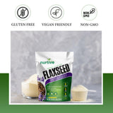 NURTIVE omega-3 y antioxidantes, impulso para vitalidad diaria
