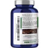 NusaPure Fo-Ti 30:1 en etiqueta, garantía de calidad cGMP en USA.