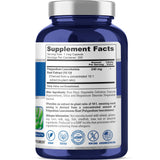 NusaPure polypodium leucotomos, etiqueta clara que destaca una formulación simple.