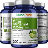 NusaPure cápsulas veganas y sin OGM, opción sostenible