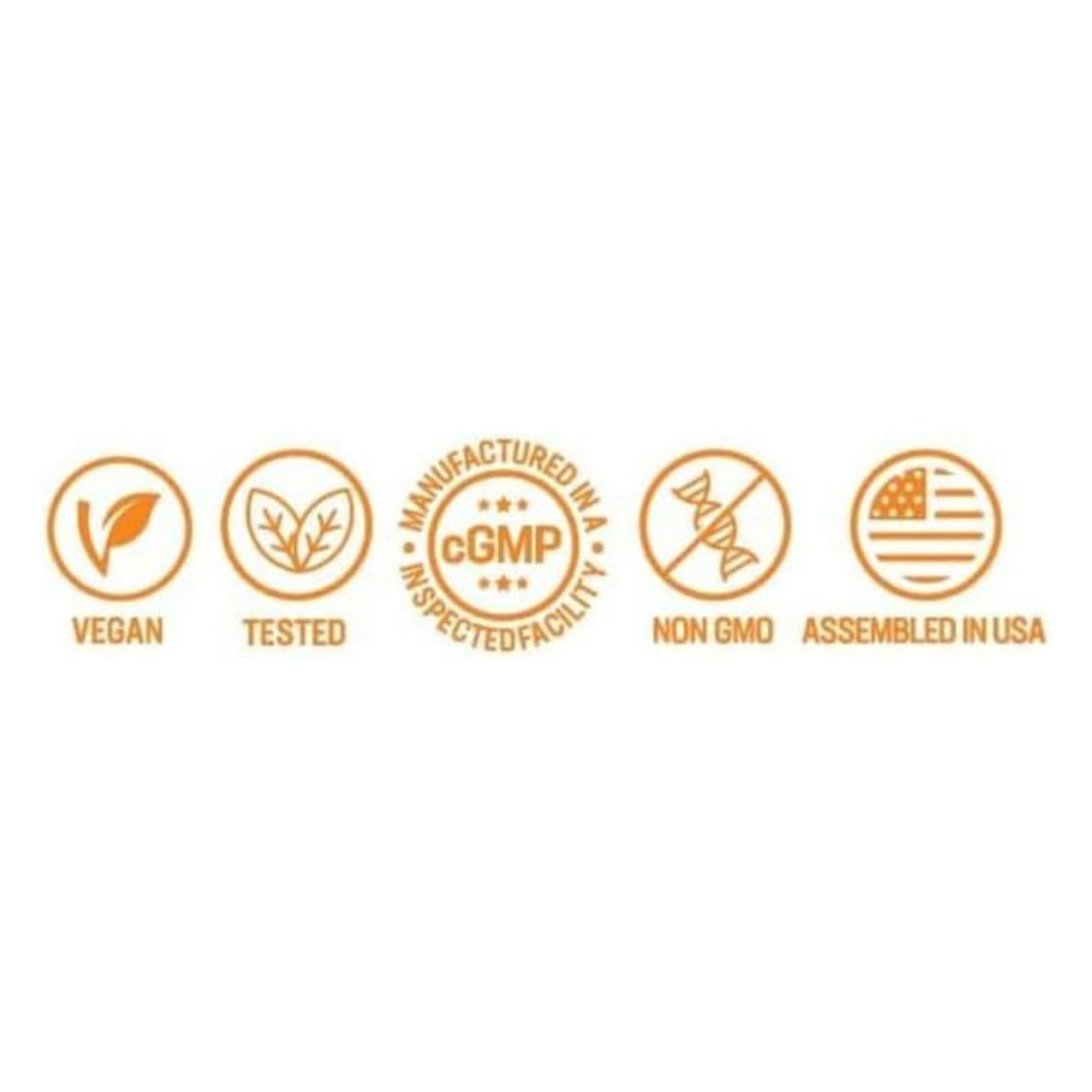 NusaPure Cápsulas vegetales aptas para veganismo