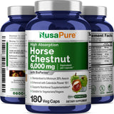 NusaPure Envase cGMP, fabricación de alta norma