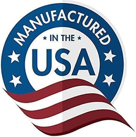 Fabricación en Estados Unidos con normas cGMP para calidad