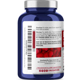 NusaPure fabricado en eeuu con cgmp, garantía de calidad.