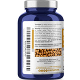 NusaPure Nattokinase cápsulas veganas, formato práctico para consumo diario