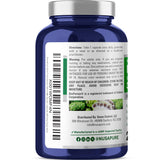 NusaPure Noni Extracto Fruta 20:1 potencia en cada cápsula