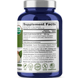 NusaPure Inulina 300 mg por cápsula para dosis constante en tu rutina