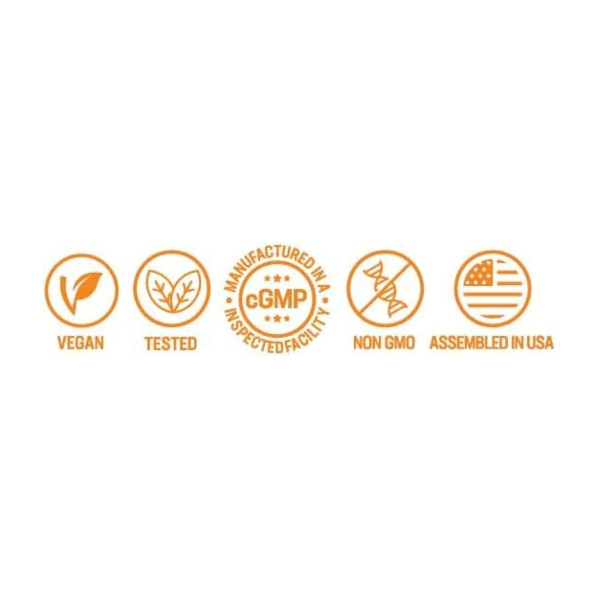 NusaPure Policosanol embalaje vegano para consumo consciente