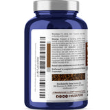 NusaPure Valeriana etiqueta cGMP y calidad de fabricación en EE. UU.