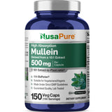 NusaPure cápsulas en frasco, ideal para incorporar en la rutina diaria.