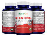 NusaPure zinc 10 mg, cápsula para aporte diario.