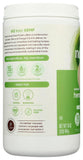 Nutiva proteína de cáñamo orgánica en batido: rico en fibra y proteína