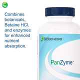 PanZyme calidad Nutra BioGenesis respaldada por años de experiencia