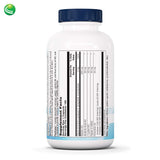 PanZyme etiqueta clara Nutra BioGenesis facilita identificar dosis y consumo