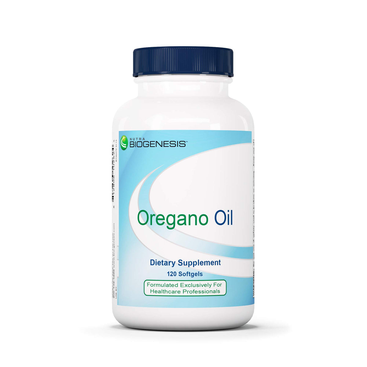 Nutra BioGenesis Aceite de Orégano: cápsulas blandas para bienestar diario