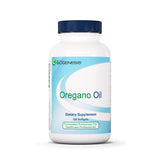Nutra BioGenesis Aceite de Orégano: cápsulas blandas para bienestar diario