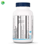 Nutra BioGenesis Andro Plus cápsulas, dosis diaria clara para consumo rutinario.