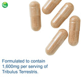 Nutra BioGenesis Andro Plus etiqueta-ingredientes, transparencia en los ingredientes y origen.