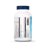 BioLiv Nutra BioGenesis, cápsulas junto a plantas como diente de león y cardo mariano