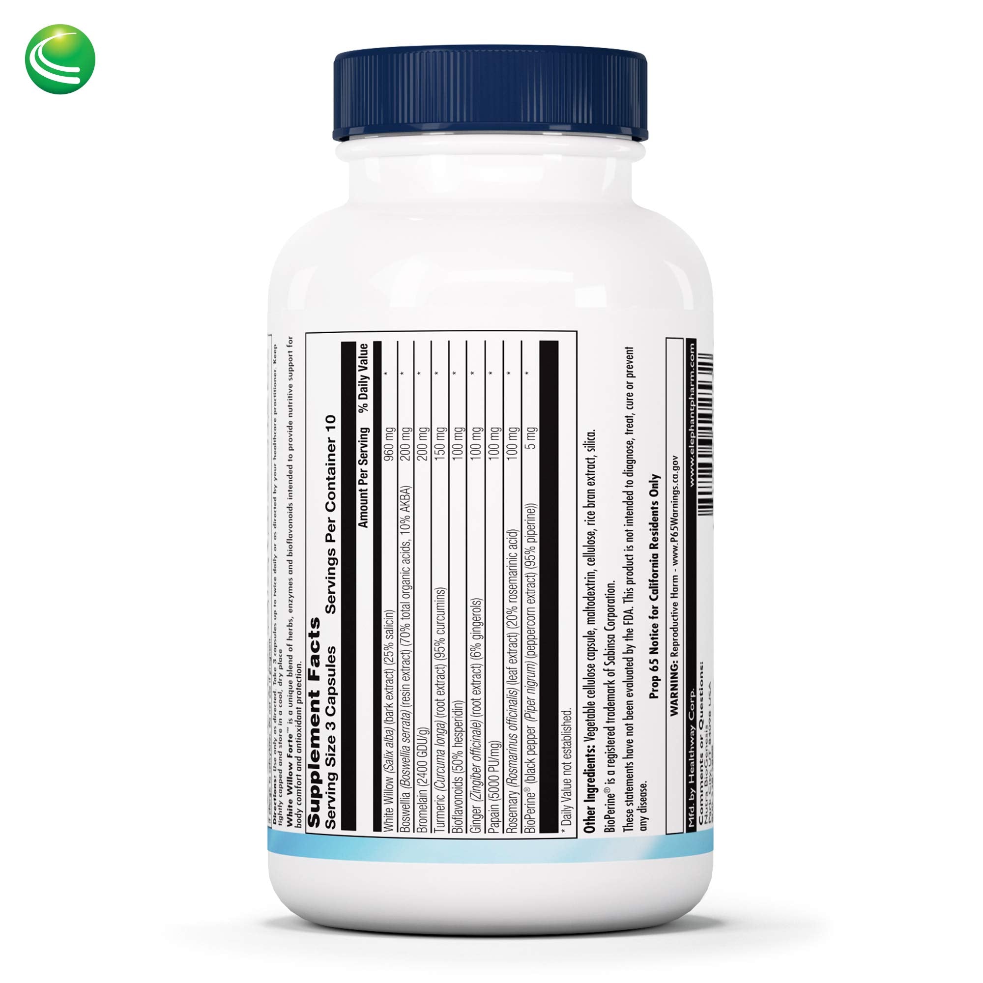 Nutra BioGenesis bromelaina y papaína: enzimas para digestión de proteínas