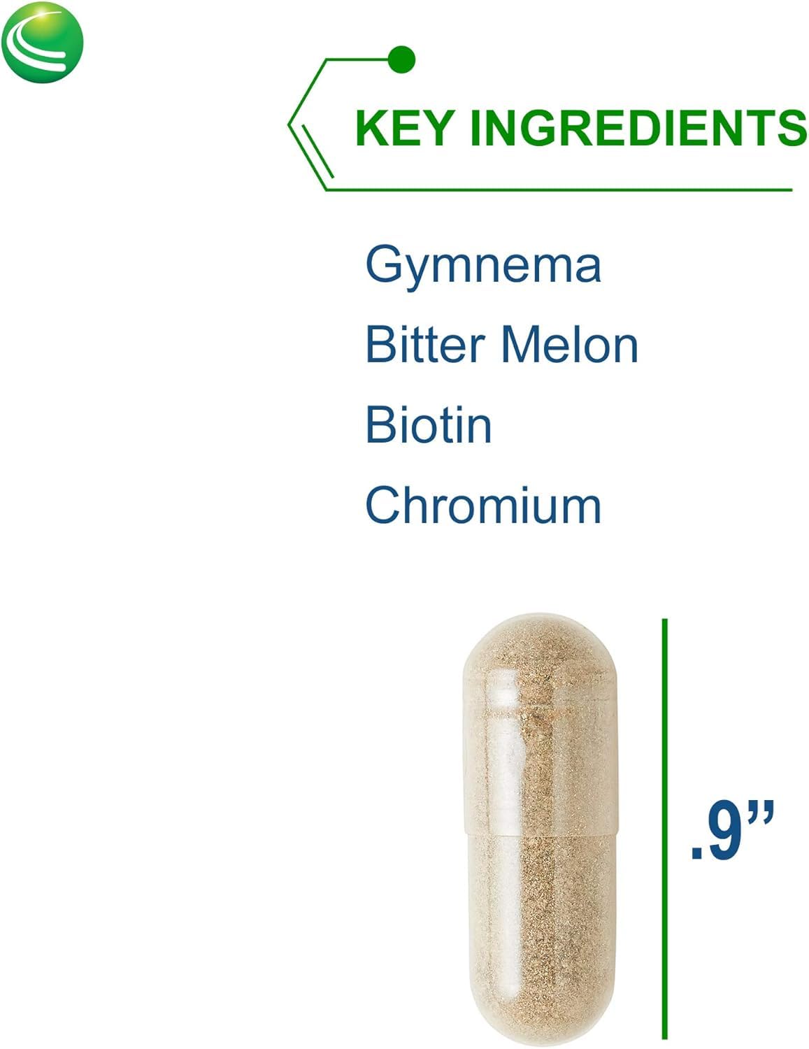 Nutra BioGenesis Diabetone Plus: composición de fenogreco y canela, ingredientes clave.
