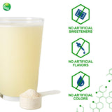 Bebida cítrica Nutra BioGenesis Electrolyte Plus C sabor limón-lima