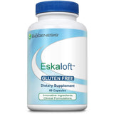 Nutra BioGenesis Eskaloft, cápsulas de hierba de San Juan para apoyar la calma y el sueño