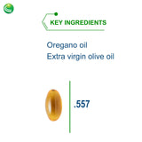 Nutra BioGenesis Extracto natural de orégano para uso diario