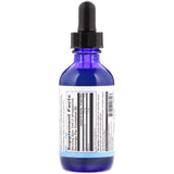 Nutra BioGenesis Liposomal Melatonin, frasco 60 ml, uso rápido para dormir mejor.