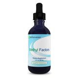 Nutra BioGenesis Methyl Factors, gotas sublinguales para energía diaria