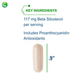 Nutra BioGenesis Sterol 117 extracto de corteza de pino para soporte natural