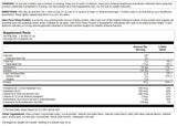 Nutra BioGenesis Ultra Pure Whey Chocolate preparado como batido, aporte proteico para entrenos