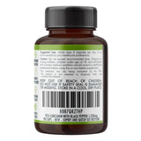 Nutra Nourished Curcumina Orgánica 90 cápsulas con pimienta negra para mejor absorción.
