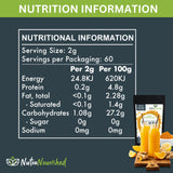 Nutra Nourished pimienta negra para mejorar absorción