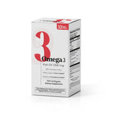 Nutra Nutrition Aceite de Pescado 1200mg, envase ecológico y práctico.