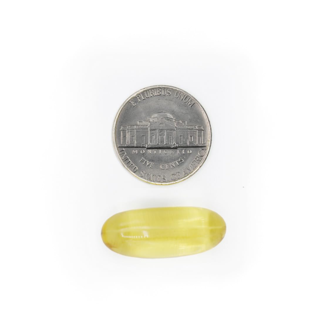 Nutra Nutrition Aceite de Pescado 1200mg, enfoque en bienestar cognitivo.