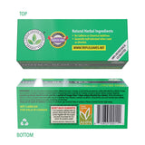 Calidad mundial de Nutra-Slim Tea con certificación de alto nivel.