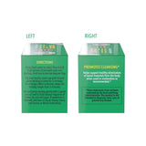 Certificación BRCGS en la planta de TRIPLE LEAVES BRAND.
